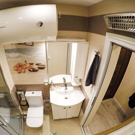 Grand Apartment Bogoridi - Top Center Near To Sea And Sea Garden 부르가스 외부 사진