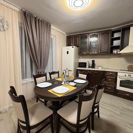 Grand Apartment Bogoridi - Top Center Near To Sea And Sea Garden 부르가스 외부 사진
