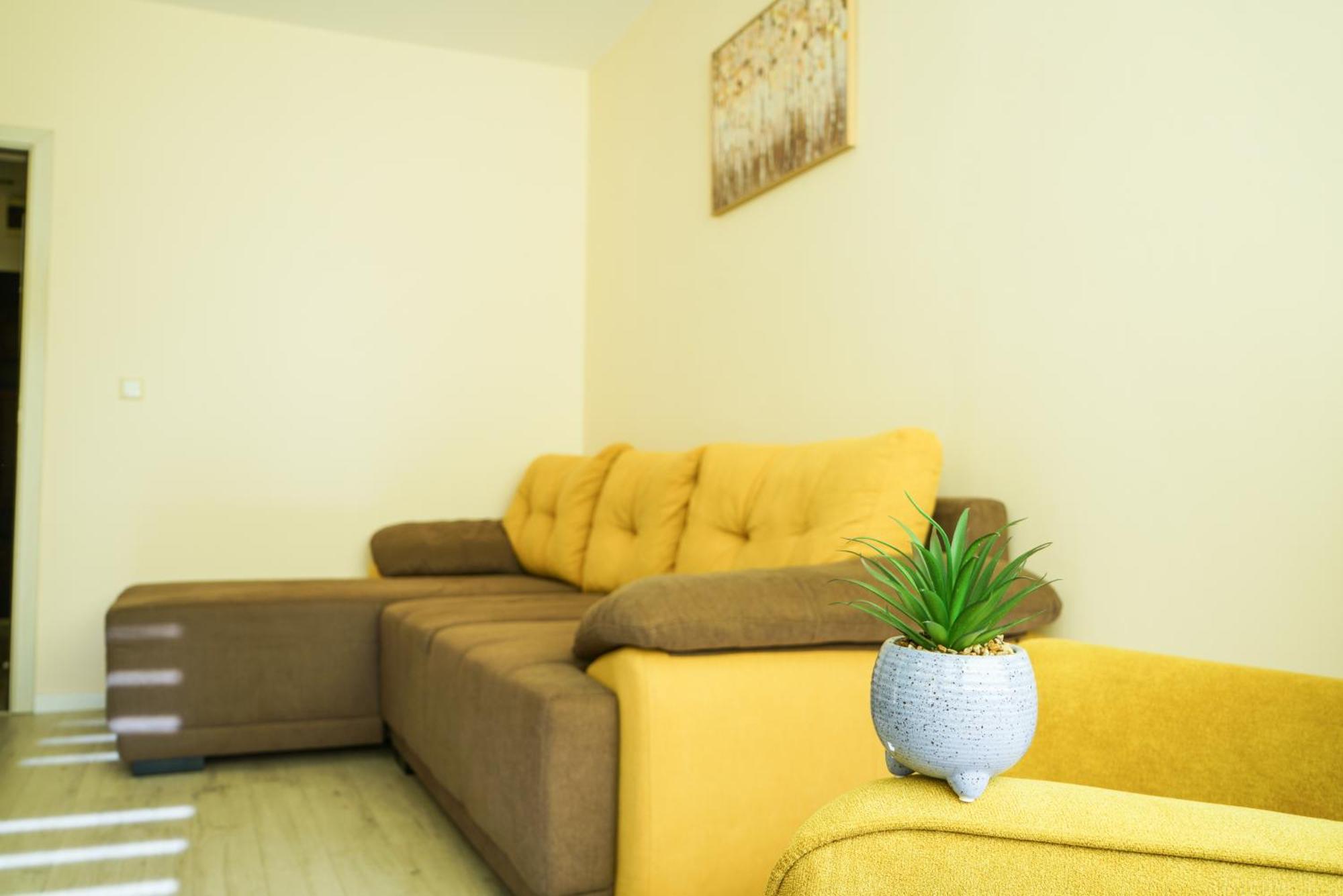 Grand Apartment Bogoridi - Top Center Near To Sea And Sea Garden 부르가스 외부 사진