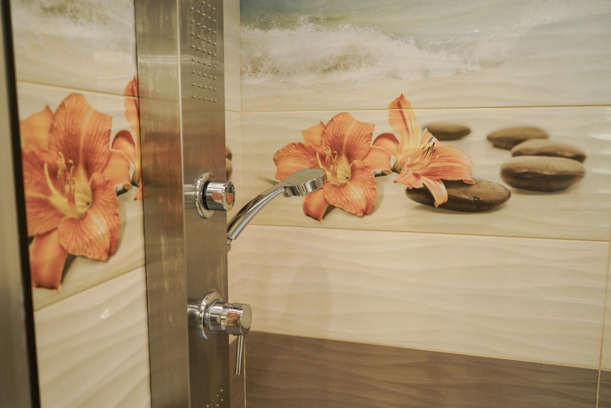 Grand Apartment Bogoridi - Top Center Near To Sea And Sea Garden 부르가스 외부 사진