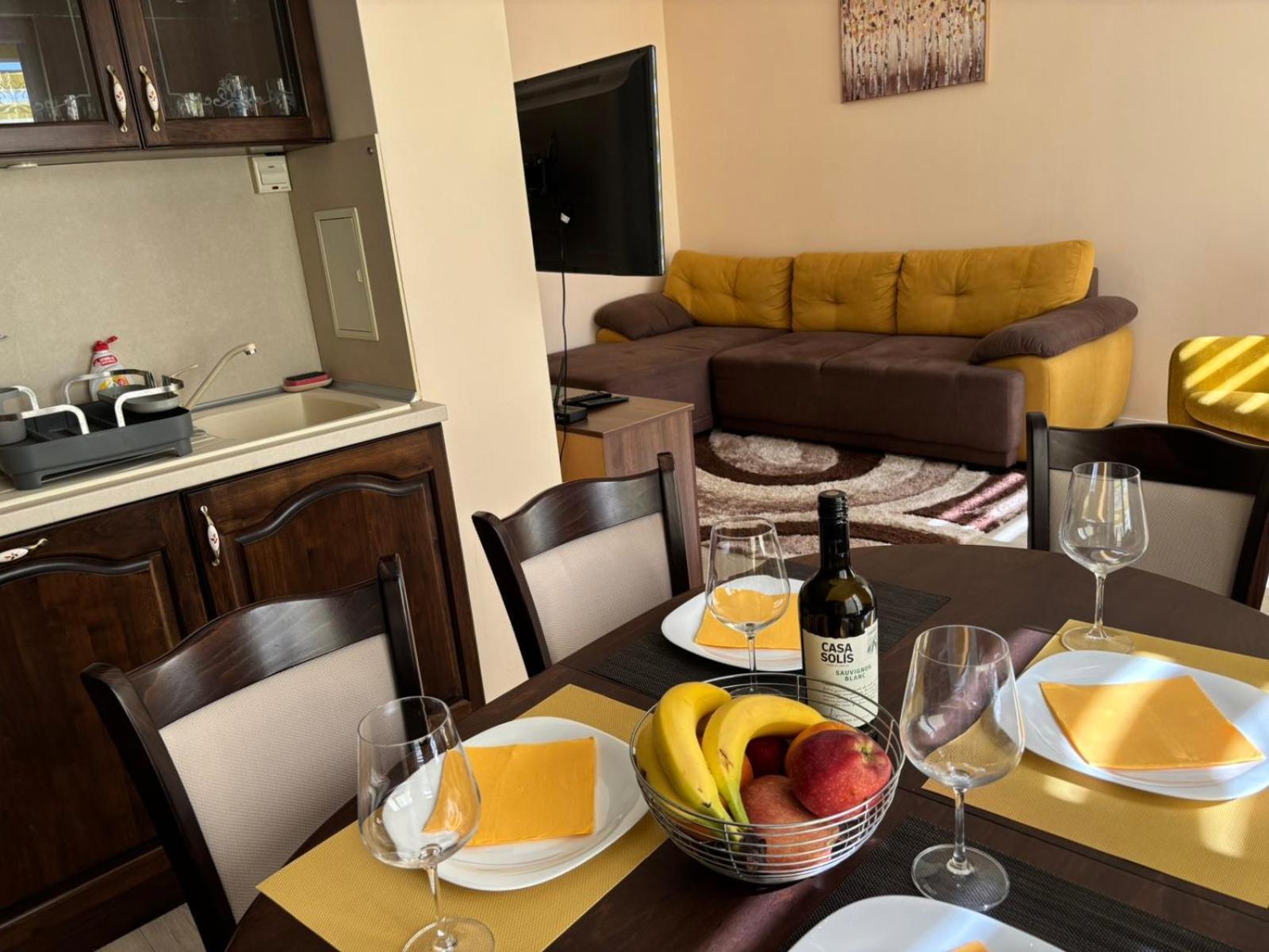 Grand Apartment Bogoridi - Top Center Near To Sea And Sea Garden 부르가스 외부 사진