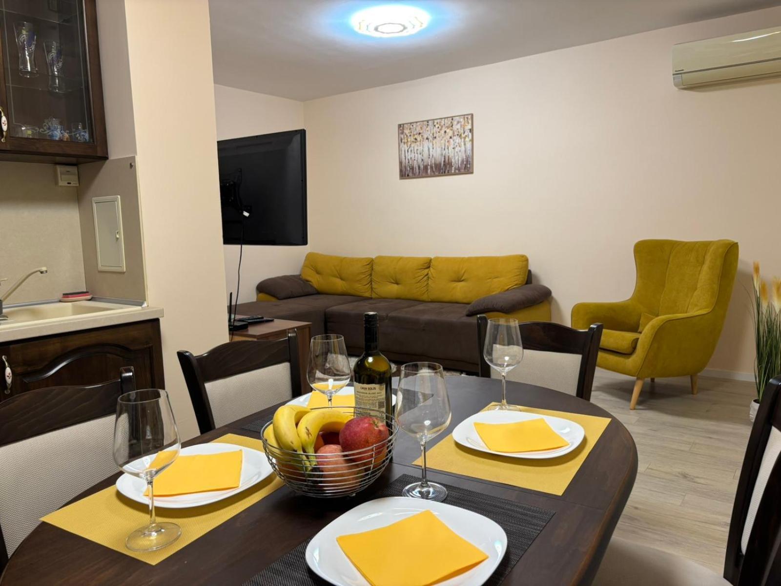 Grand Apartment Bogoridi - Top Center Near To Sea And Sea Garden 부르가스 외부 사진