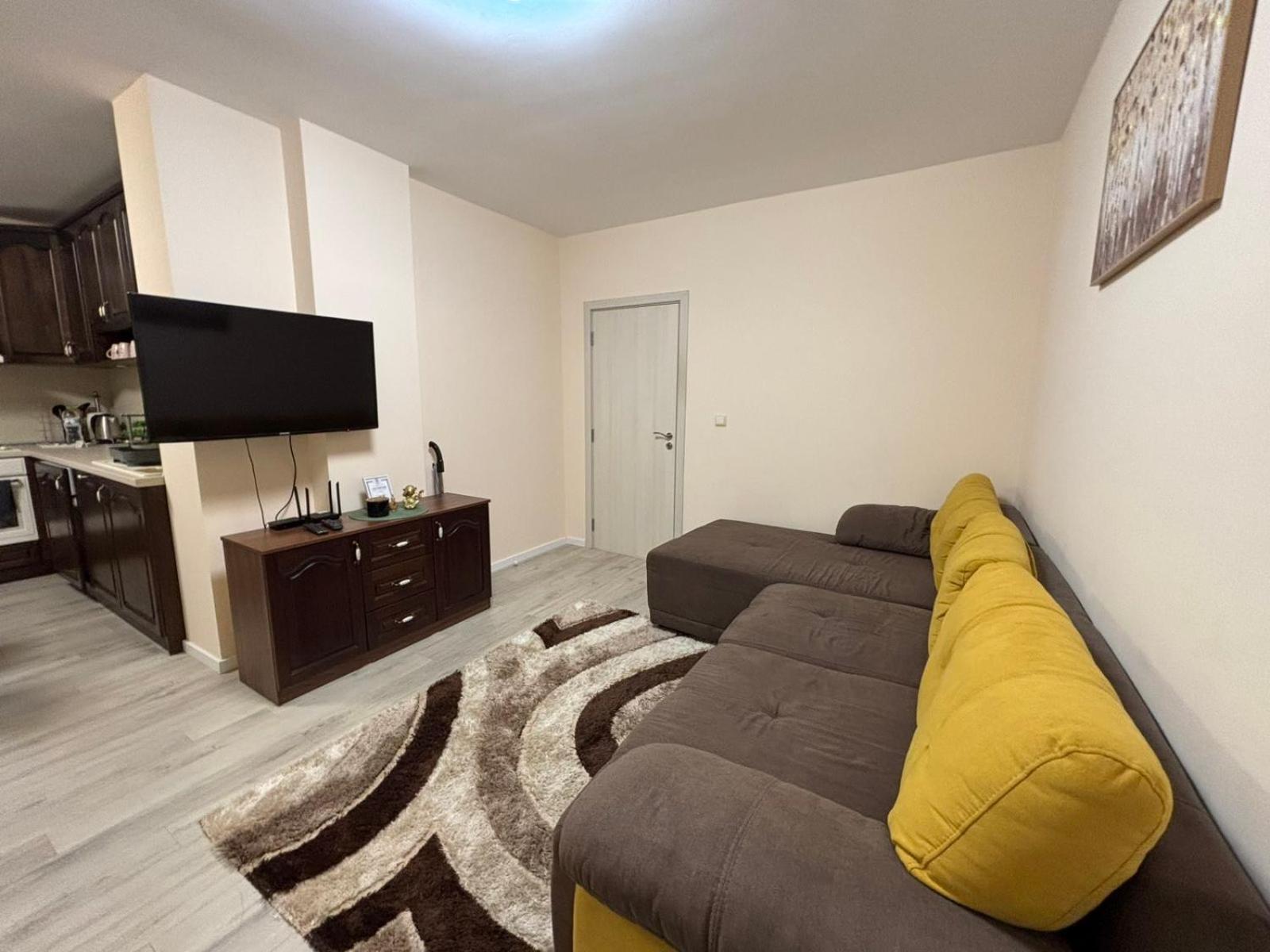Grand Apartment Bogoridi - Top Center Near To Sea And Sea Garden 부르가스 외부 사진
