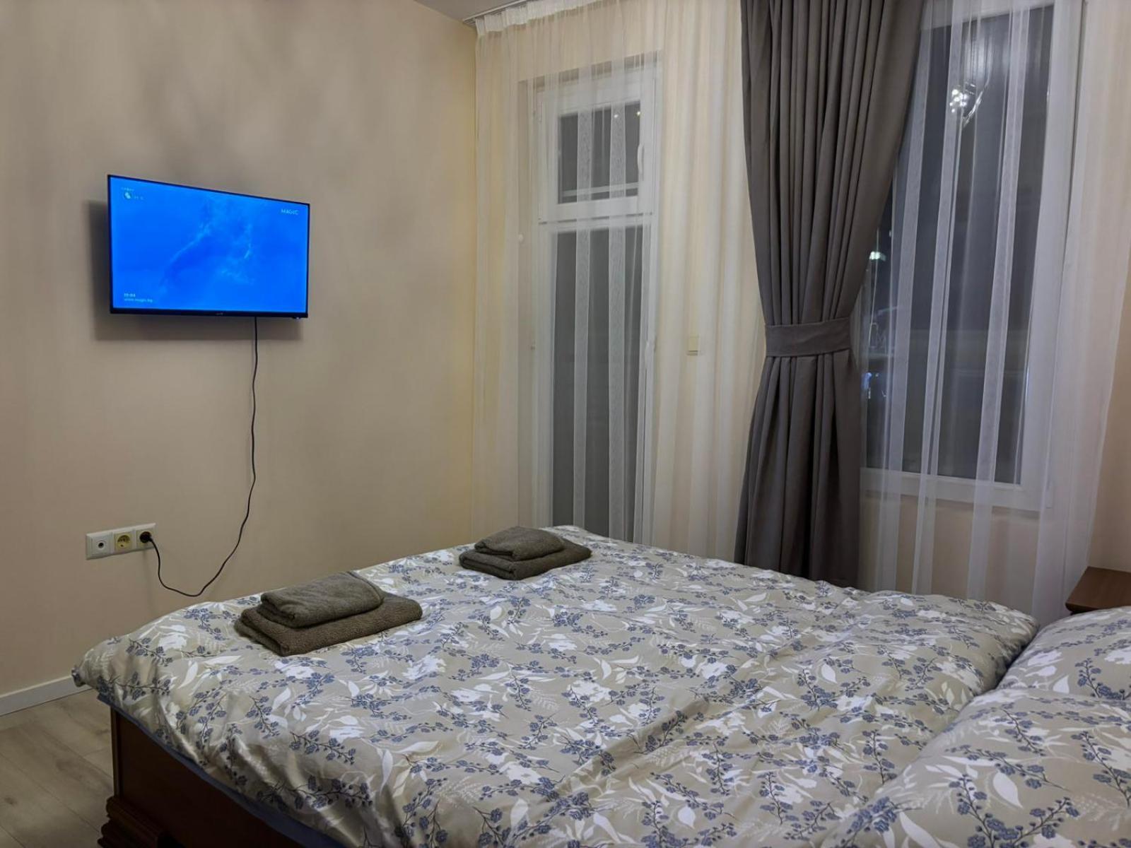 Grand Apartment Bogoridi - Top Center Near To Sea And Sea Garden 부르가스 외부 사진