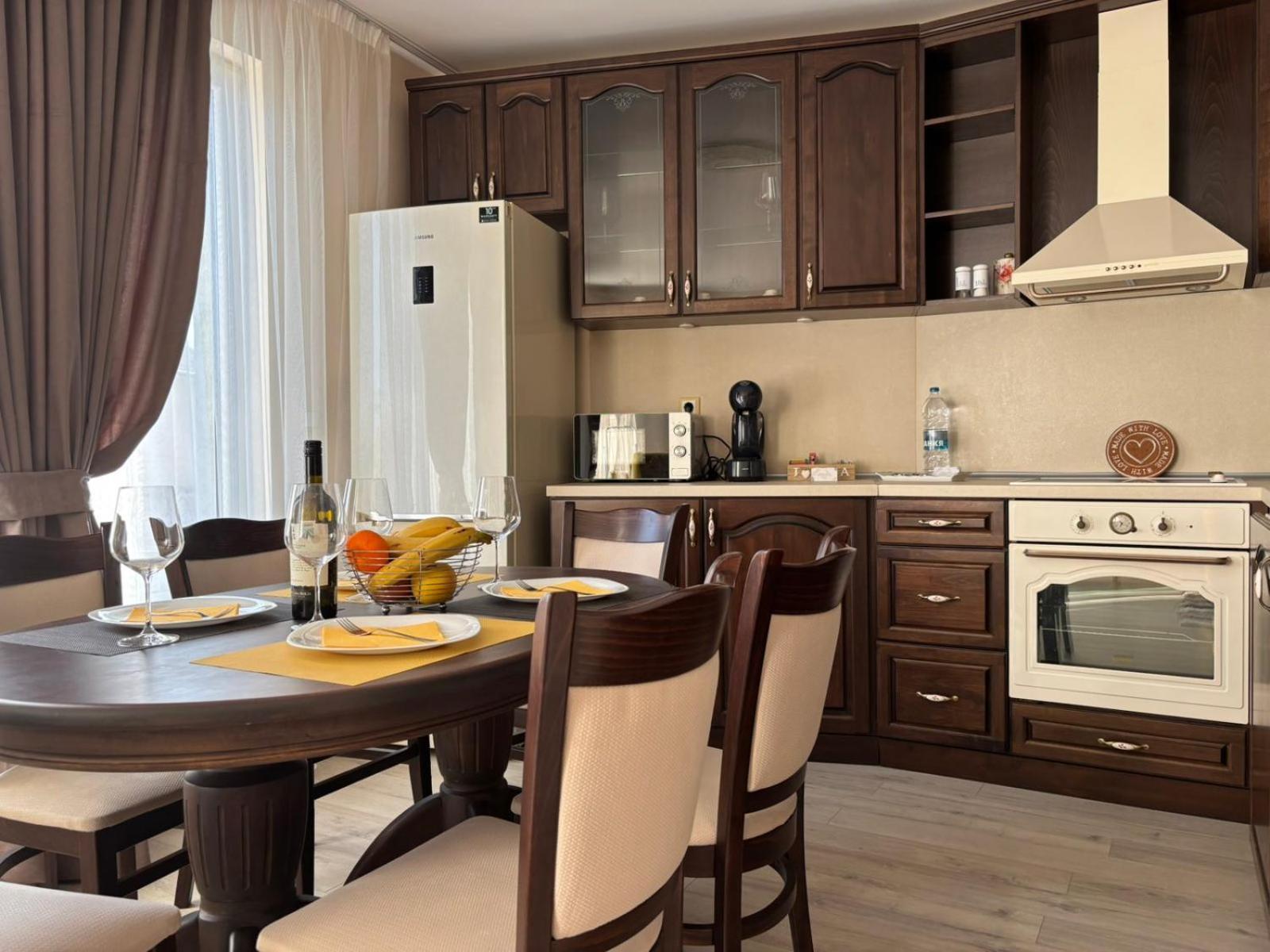 Grand Apartment Bogoridi - Top Center Near To Sea And Sea Garden 부르가스 외부 사진